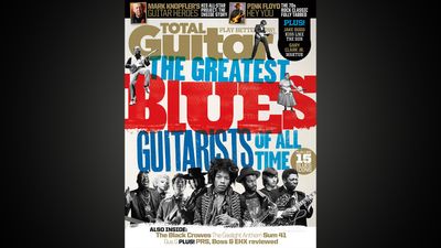 Download and stream the audio from Total Guitar 382