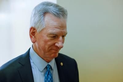 Senator Tuberville's Controversial Remarks On Immigration Spark Outrage