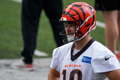 Bengals special teams coordinator wants competition in punter room