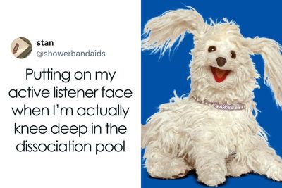 ‘How Mental’: 50 Funny Memes To Send Your Therapist