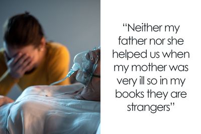 Woman Tries To Guilt-Trip Her Sister Into Paying For Her Massive Wedding With 200 Guests