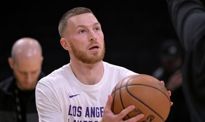 Lakers will waive Dylan Windler to sign Harry Giles III