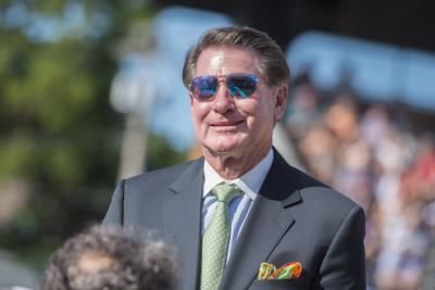 Steve Garvey Leading In California Senate Race