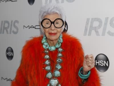 Fashion Icon Iris Apfel Dies At 102