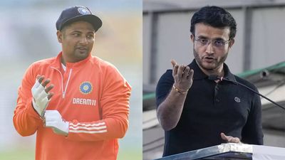 'His game is suited for...': Sourav Ganguly on why Delhi Capitals released Sarfaraz Khan