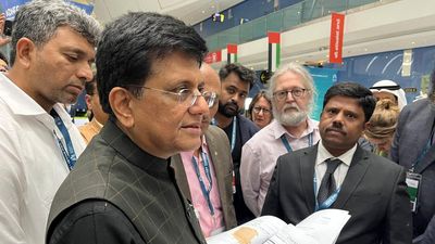 India ‘completely satisfied’ with WTO conference outcome: Piyush Goyal