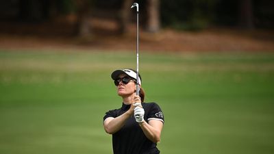 Hannah Green in the mix for another LPGA Tour victory