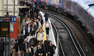 Rail fares to rise by 4.9% in England and Wales on Sunday