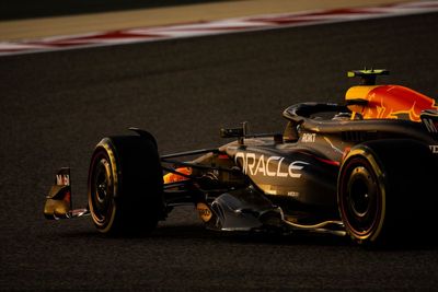 Perez: Bahrain F1 Q3 mistake cost me top three grid position