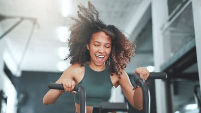 This is the ultimate endorphin-boosting workout, according to a fitness expert