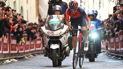 Strade Bianche live stream: How to watch the Tuscan classic in 2024