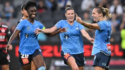 Sydney beat Wanderers, Roar stun City in A-League Women