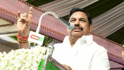 AIADMK holds DMK regime responsible for ex-convict Santhan’s death