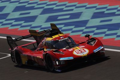 Both Ferrari LMH cars hit early trouble in Qatar WEC