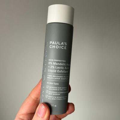 I think this Paula’s Choice exfoliating acid is much better than the iconic BHA - here's why