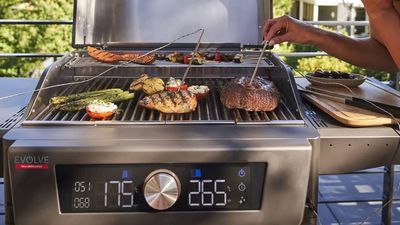 Char-Broil launches new BBQs with app control and smart precision grilling