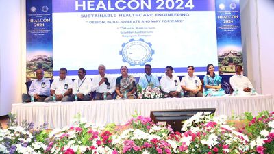 CMC Vellore organises healthcare engineers conference