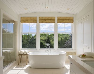 How to Cover Bathroom Windows Without Curtains? 6 Alternatives That Offer Privacy and Calm