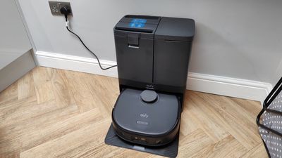 Eufy X10 Pro Omni review: a robot vacuum and mop combo that delivers a thorough clean