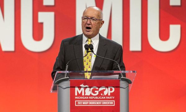 Michigan Republicans prepare for fraught delegate convention