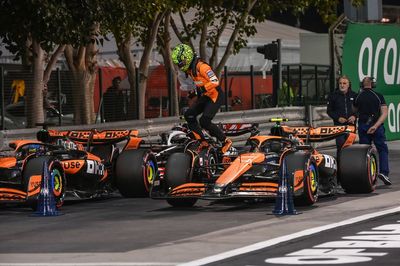 McLaren drivers reckon they had pace for second row amid tight Bahrain F1 grid