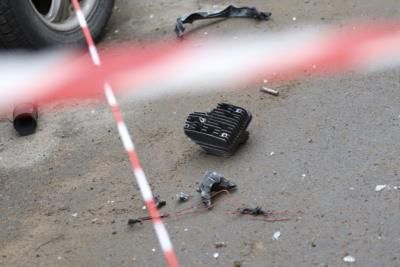 Russian Drone Attacks Cause Casualties In Ukraine
