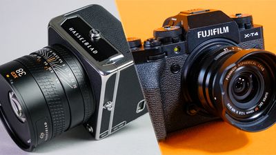 I tested an $8,000 Hasselblad camera against a $1,000 Fujifilm — here’s what happened
