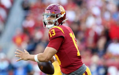 Broncos met with QB Caleb Williams at the NFL combine