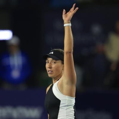 Jessie Pegula's Dominant Performance Secures Victory On The Court