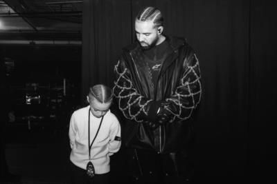 Drake's Heartwarming Moment: A Father's Love Shines Bright