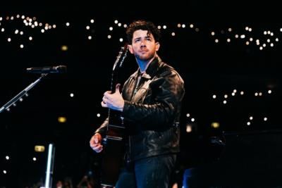 Nick Jonas: Electrifying Performer Lights Up The Stage