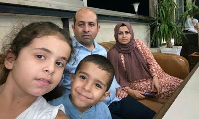 ‘I wish I had never come to the UK’: Palestinian academic despairs of getting visas for family stuck in Gaza
