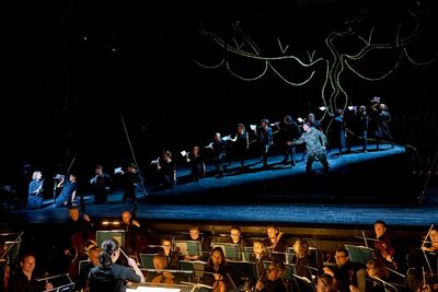 The week in classical: The Magic Flute; Manon Lescaut review – the trials of love