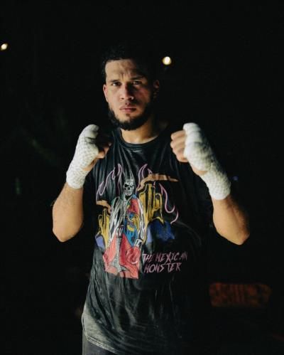 David Benavidez: The Fierce Training Regimen Of A Warrior