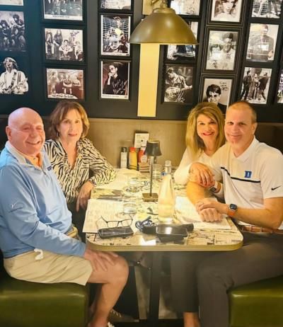Dick Vitale's Heartwarming Family Dinner Filled With Love And Laughter