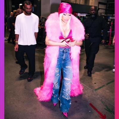 Nicki Minaj: Captivating Audiences With Electrifying…