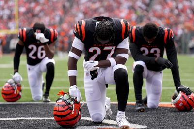 Bengals will reportedly look closely at safety in free agency