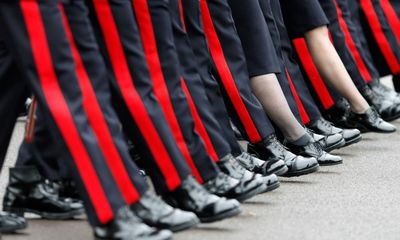 Abused, raped, ignored: how ‘invisible’ female British military veterans are fighting back