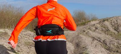 Harrier Baslow Waistbag review: a handy alternative to a bulky pack if you’re running light