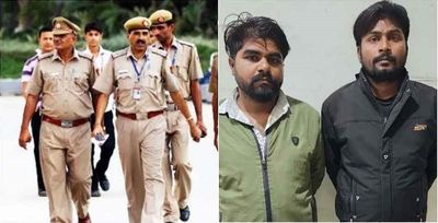 Police recruitment Exam: UP STF Arrested two more accused