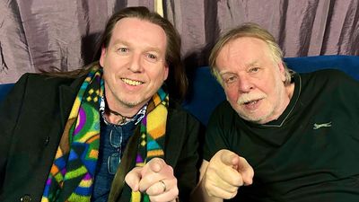 Rick and Oliver Wakeman, Gordon Giltrap and more line up for charity concert