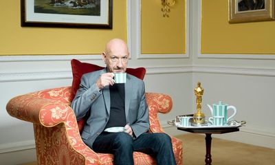 Sir Ben Kingsley: ‘Any door that leads the younger generation to me is wonderful’