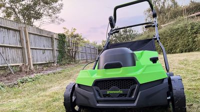 Greenworks 14in Cordless Dethatcher and Scarifier review