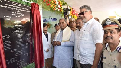 CM inaugurates Police Health Centre in Mysuru