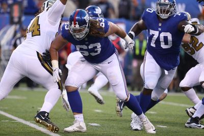 Ex-Giants OL Chad Wheeler sentenced to 81 months in prison