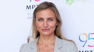Cameron Diaz's shelving is ahead of a 'key luxury kitchen trend' that's only getting bigger in 2024