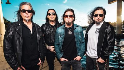 "We’re not a band that writes about fast cars, hot chicks and partying." How Queensrÿche got their prog metal groove back with The Verdict