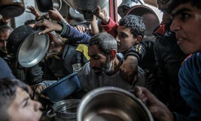 US aircraft carry out airdrops of aid to Gaza with 38,000 meals