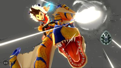 Nearly 7 years later, the Monster Hunter Stories remaster fulfills a forgotten promise