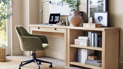 Small office storage ideas — 15 ways to get the job done